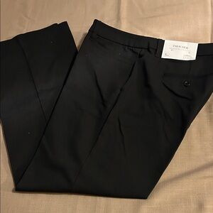 NWT Christopher & Banks Black Trousers